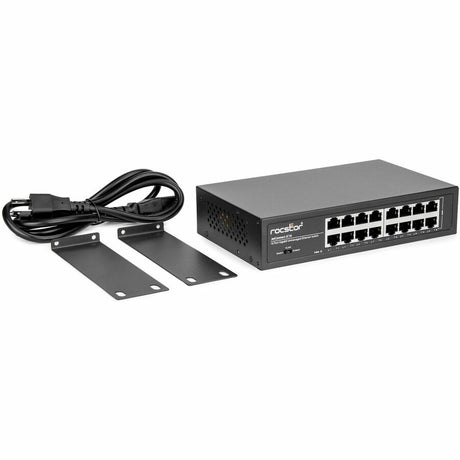 JETCONNECT JC16 16-PORT GIGABIT