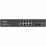 SOLIDCONNECT SCM8 8-PORT POE