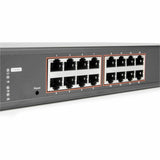 SOLIDCONNECT SCM20 16-PORT POE