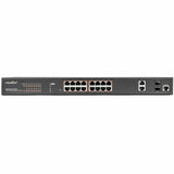 SOLIDCONNECT SCM20 16-PORT POE