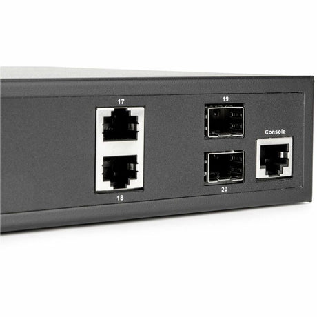 SOLIDCONNECT SCM20 16-PORT POE