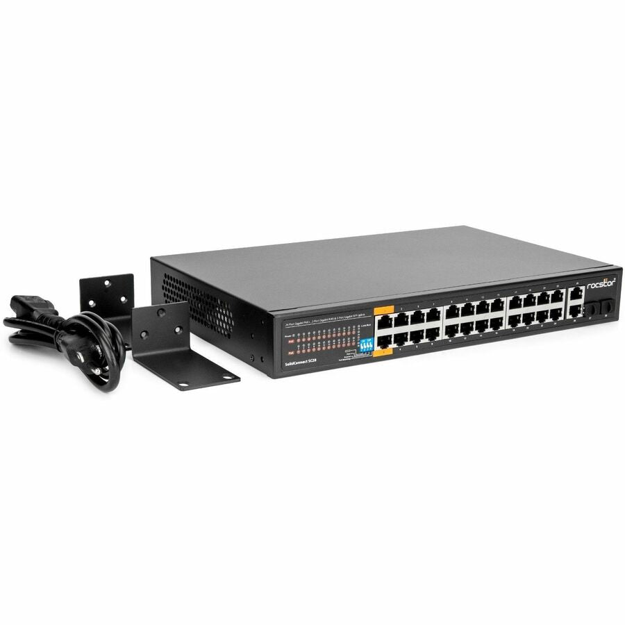 SOLIDCONNECT SC28 28-PORT