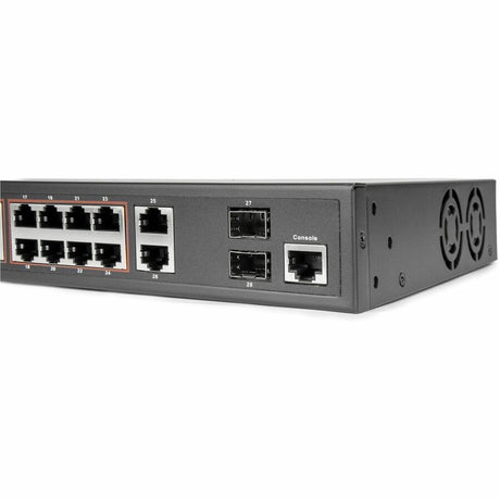 SOLIDCONNECT SCM28 24-PORT POE