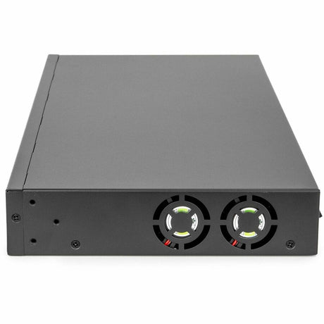 SOLIDCONNECT SCM28 24-PORT POE