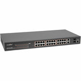 SOLIDCONNECT SCM28 24-PORT POE