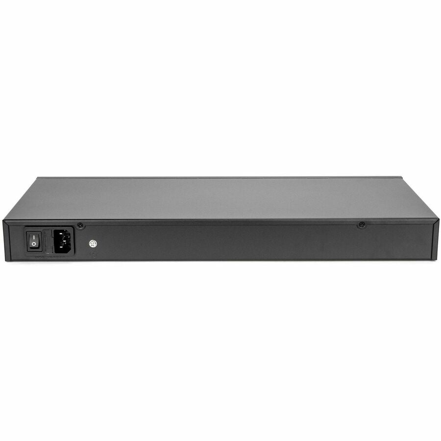 SOLIDCONNECT SCM28 24-PORT POE