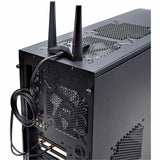 StarTech.com Wi-Fi 6E PCIe Network Card, Bluetooth 5.3, Magnetic Antenna Base, Tri-Band 802.11ax, AX5400 WiFi NIC, Windows/Linux