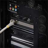 StarTech.com 1-Port 2.5G NBASE-T PCIe Network Card, Computer Network Interface Card, Intel&reg;I225-V; Single-Port Ethernet, Multi-Gigabit NIC