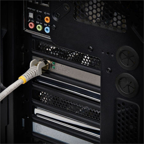 StarTech.com 1-Port 2.5G NBASE-T PCIe Network Card, Computer Network Interface Card, Intel&reg;I225-V; Single-Port Ethernet, Multi-Gigabit NIC