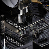 StarTech.com 1-Port 2.5G NBASE-T PCIe Network Card, Computer Network Interface Card, Intel&reg;I225-V; Single-Port Ethernet, Multi-Gigabit NIC