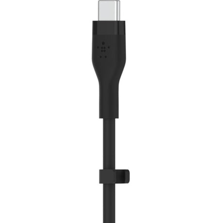 SILICONE USB-C TO LTG 1M BLK