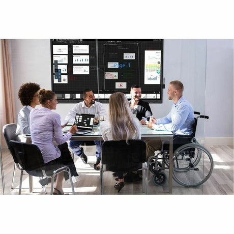 65 INTERACTIVE 4K UHD PANEL