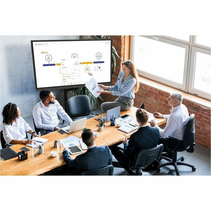 75 INTERACTIVE 4K UHD PANEL