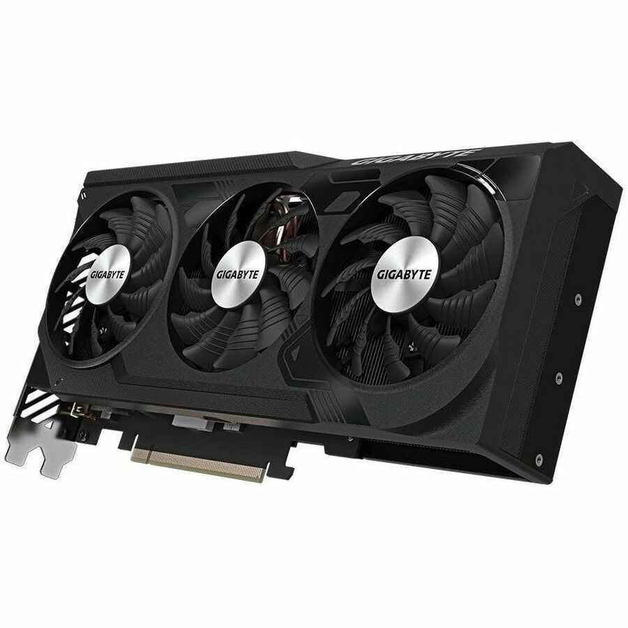 Gigabyte NVIDIA GeForce RTX 4070 Ti SUPER Graphic Card - 16 GB GDDR6X