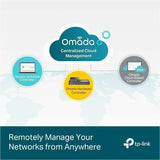 OMADA 24PORT L2+ MANAGED SWITCH