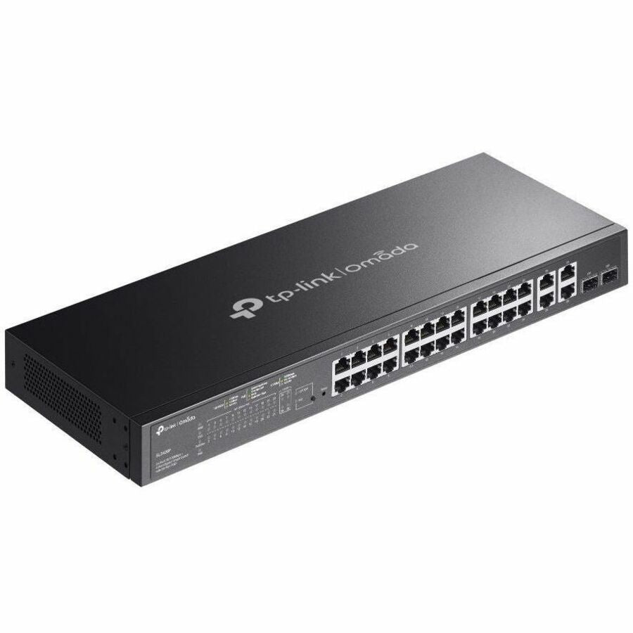 OMADA 24-PORT SMART SWITCH POE+