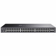 TP-Link Omada 48-Port Gigabit L2+ Managed Switch with 4 SFP Slots
