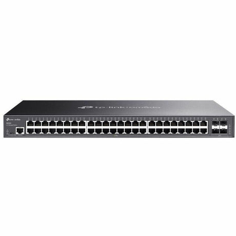 TP-Link Omada 48-Port Gigabit L2+ Managed Switch with 4 SFP Slots