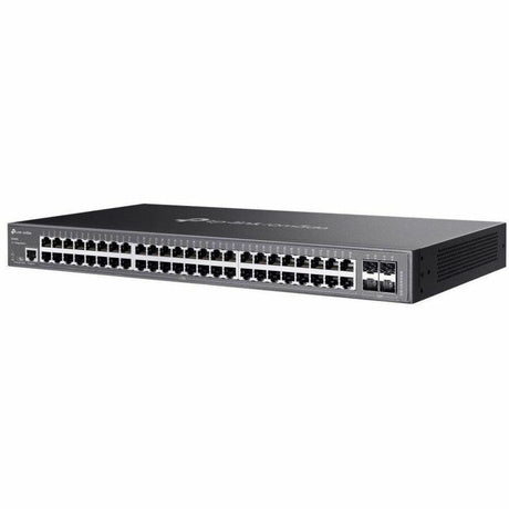 TP-Link Omada 48-Port Gigabit L2+ Managed Switch with 4 SFP Slots