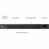 TP-Link Omada 48-Port Gigabit L2+ Managed Switch with 4 SFP Slots