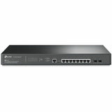 TP-Link Omada 8-Ports SG3210XHP-M2 Managed Ethernet Switch