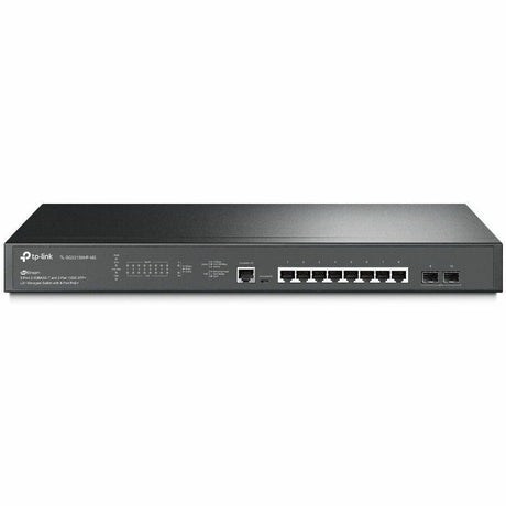TP-Link Omada 8-Ports SG3210XHP-M2 Managed Ethernet Switch