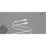 SILICONE USB-C TO USB-C 2.0 3M