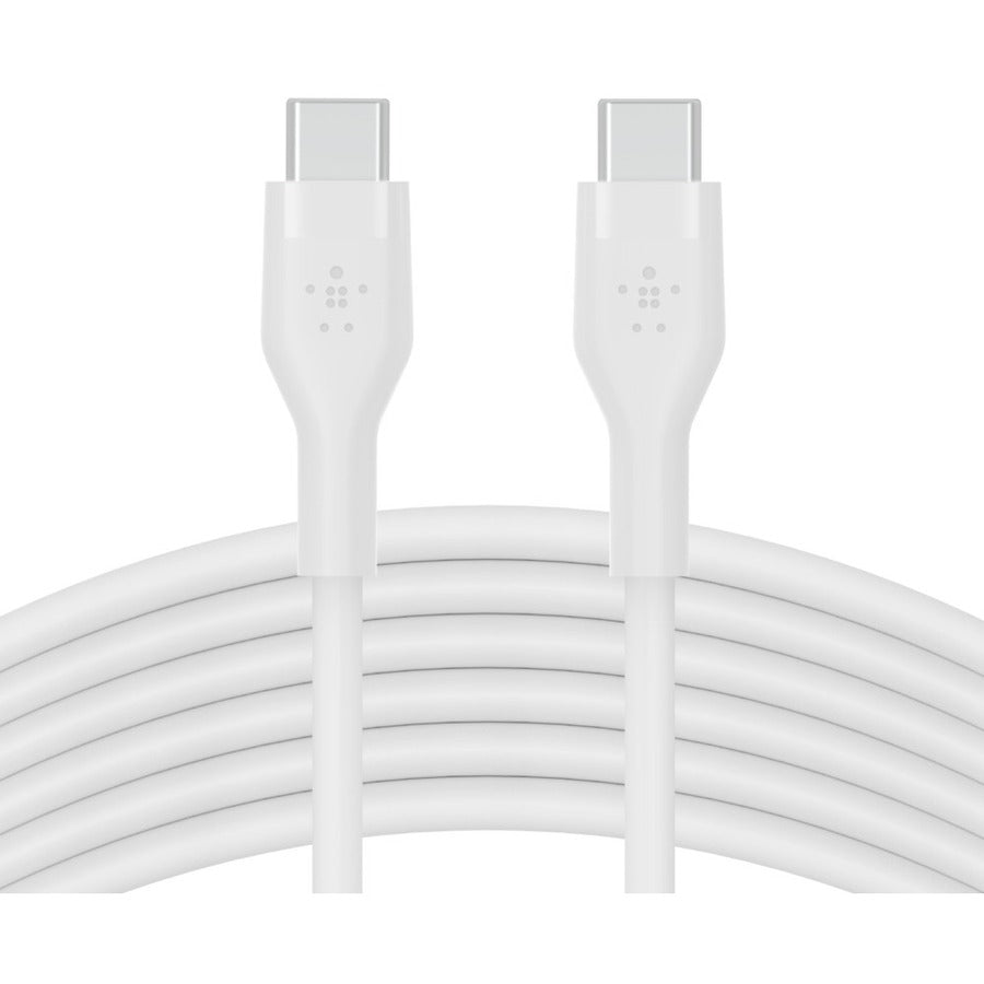 SILICONE USB-C TO USB-C 2.0 3M