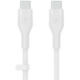 SILICONE USB-C TO USB-C 2.0 3M