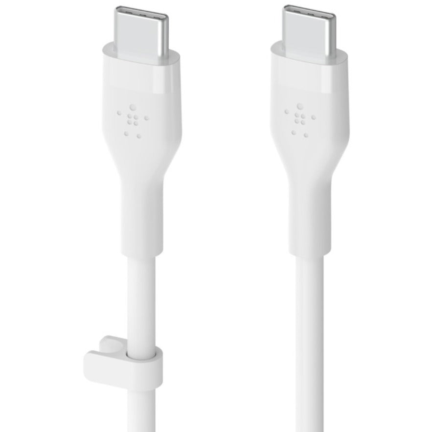 SILICONE USB-C TO USB-C 2.0 3M