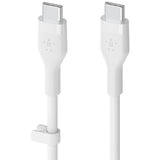 SILICONE USB-C TO USB-C 2.0 3M