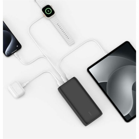 26k mAh PD 4 Port Power Bank