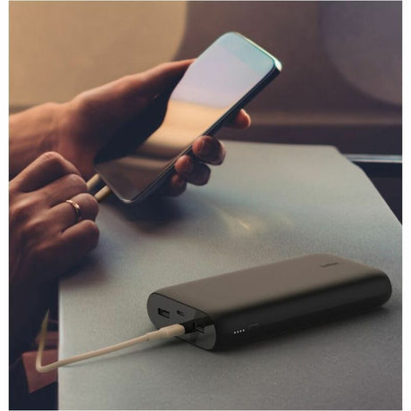 26k mAh PD 4 Port Power Bank