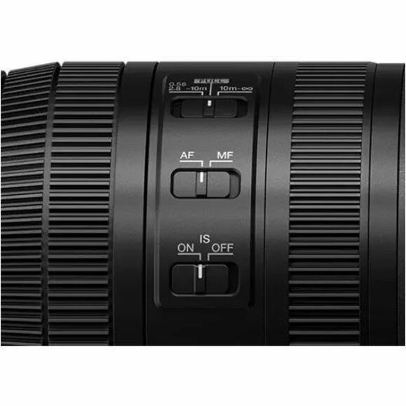Om System M.ZUIKO DIGITAL - 150 mm to 600 mm - f/6.3 - f/5 - Telephoto Varifocal Lens for Micro Four Thirds