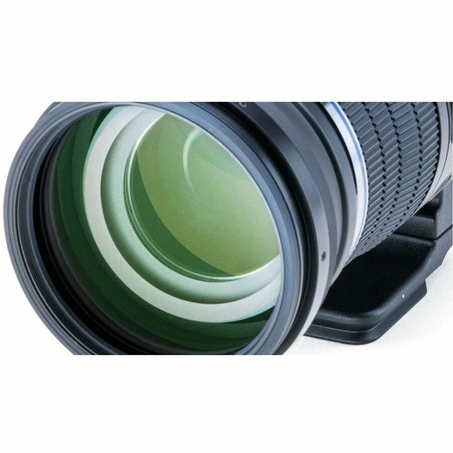 Om System M.ZUIKO DIGITAL - 150 mm to 600 mm - f/6.3 - f/5 - Telephoto Varifocal Lens for Micro Four Thirds