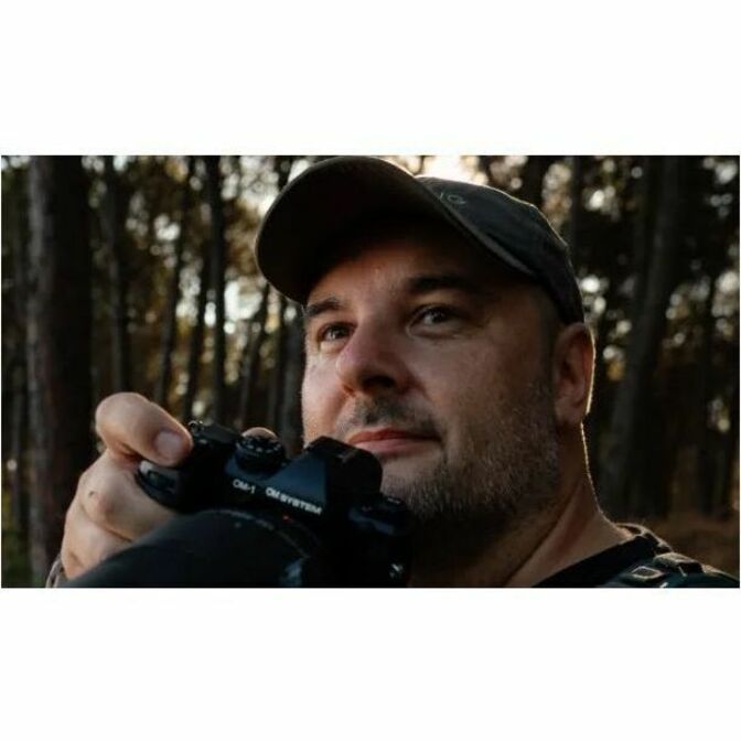 Olympus OM SYSTEM OM-1 Mark II 20.4 Megapixel Mirrorless Camera with Lens - 0.47" - 1.57" - Black