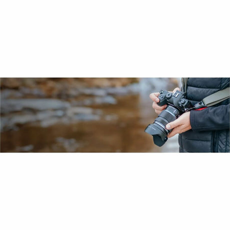 Olympus OM SYSTEM OM-1 Mark II 20.4 Megapixel Mirrorless Camera with Lens - 0.47" - 1.57" - Black