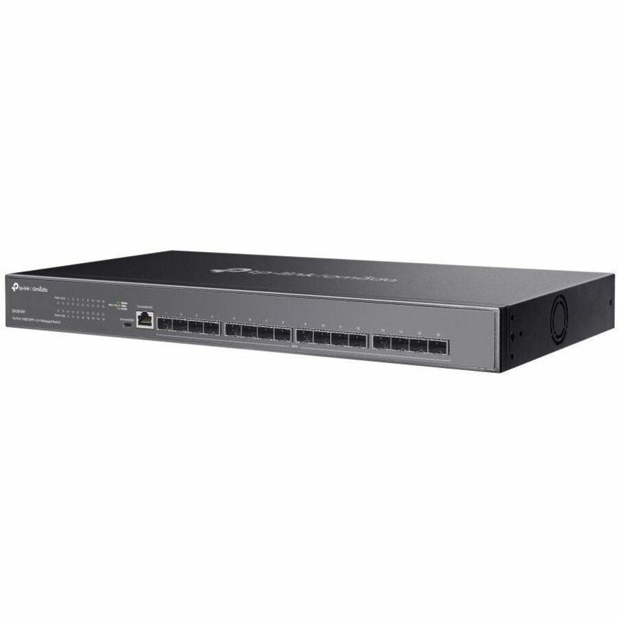 OMADA 16PORT 10GE MANAGEDSWITCH