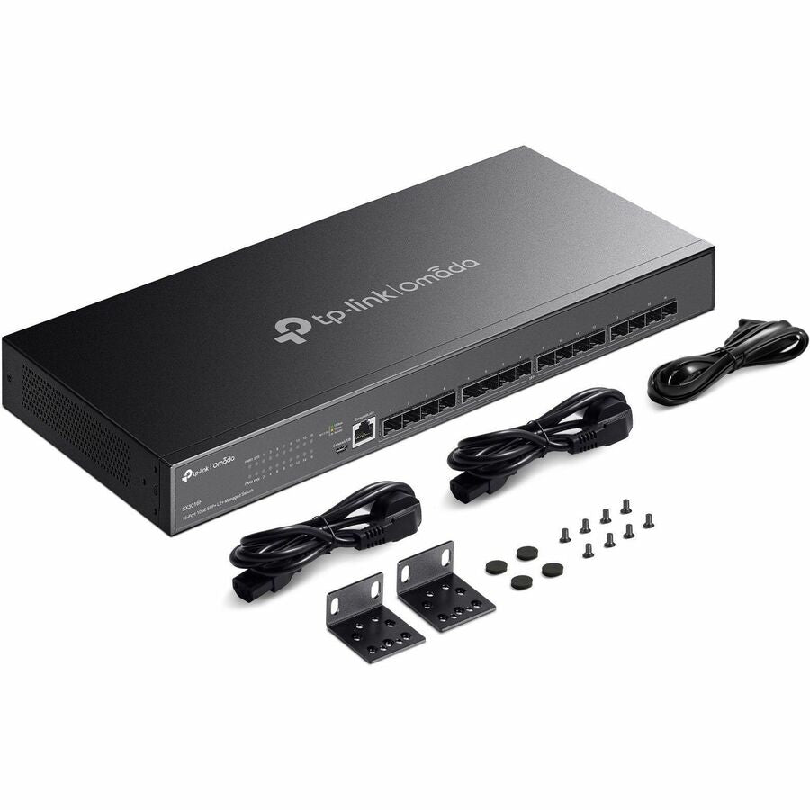 OMADA 16PORT 10GE MANAGEDSWITCH