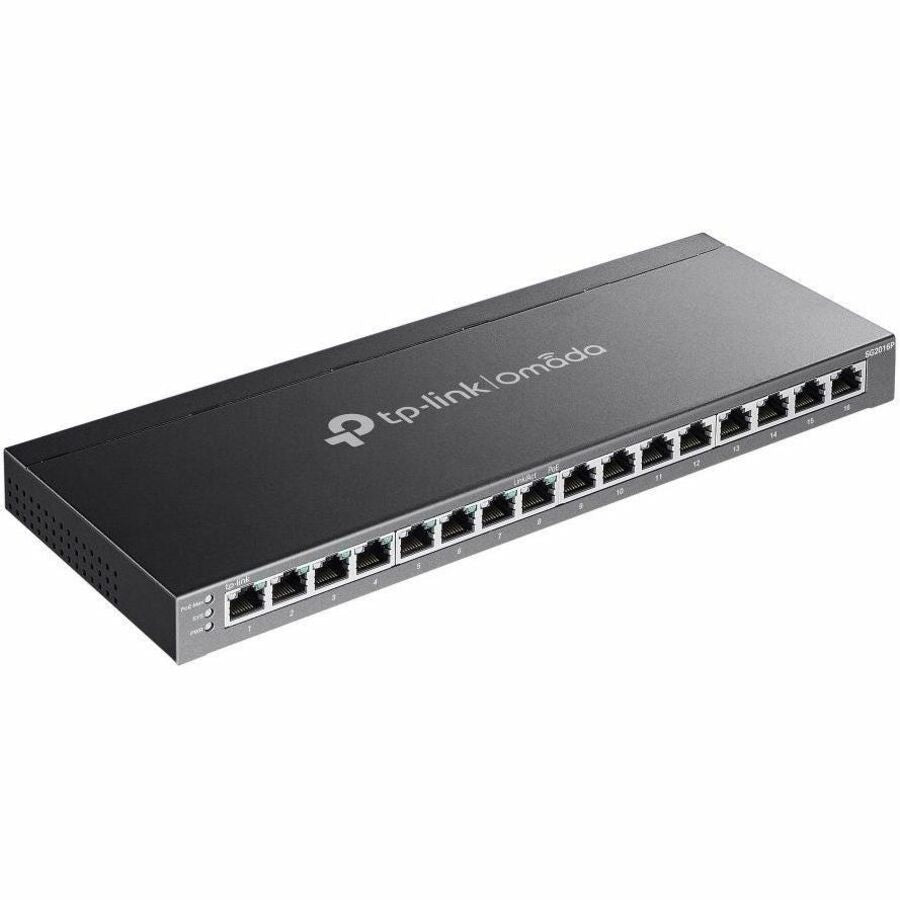 OMADA 16-PORT SMART SWITCH POE+