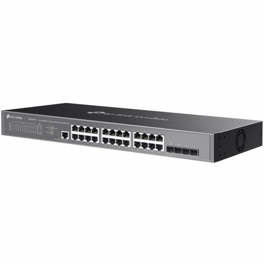 OMADA 24PORT L2+MANAGED SWITCH