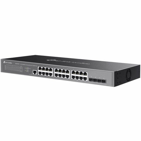 OMADA 24PORT L2+MANAGED SWITCH