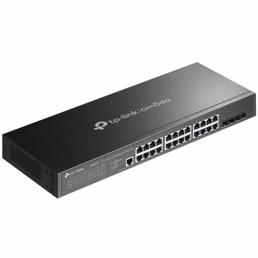 OMADA 24PORT L2+MANAGED SWITCH