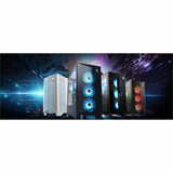 MSI Aegis R2 Gaming PC, Intel Core i7-14700F, RTX 4070 Ti Super, 32GB, 2TB SSD, 360 Liquid Cooling, White Color