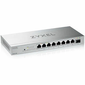 ZYXEL 8-Port 2.5G Unmanaged Switch with 10G Uplink