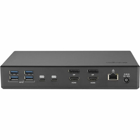 Kensington SD4880P USB-C 10Gbps Quad Video 17-in-1 Driverless Dock