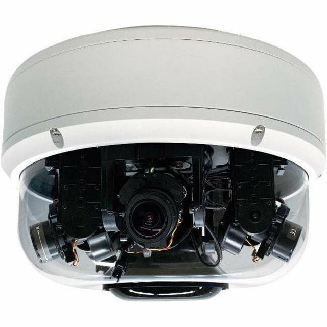Turing Video Specialty TF-AMS5AV2E 5 Megapixel Network Camera - Color - White - TAA Compliant