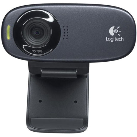 LOGITECH HD WEBCAM C310