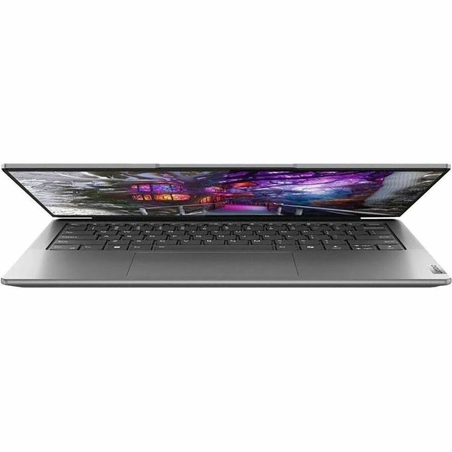 Lenovo IdeaPad Slim 7 14IMH9 83D80008US 14" Touchscreen Notebook - WUXGA - Intel Core Ultra 7 155H - Intel Evo Platform - 32 GB - 1 TB SSD - English (US) Keyboard - Luna Gray