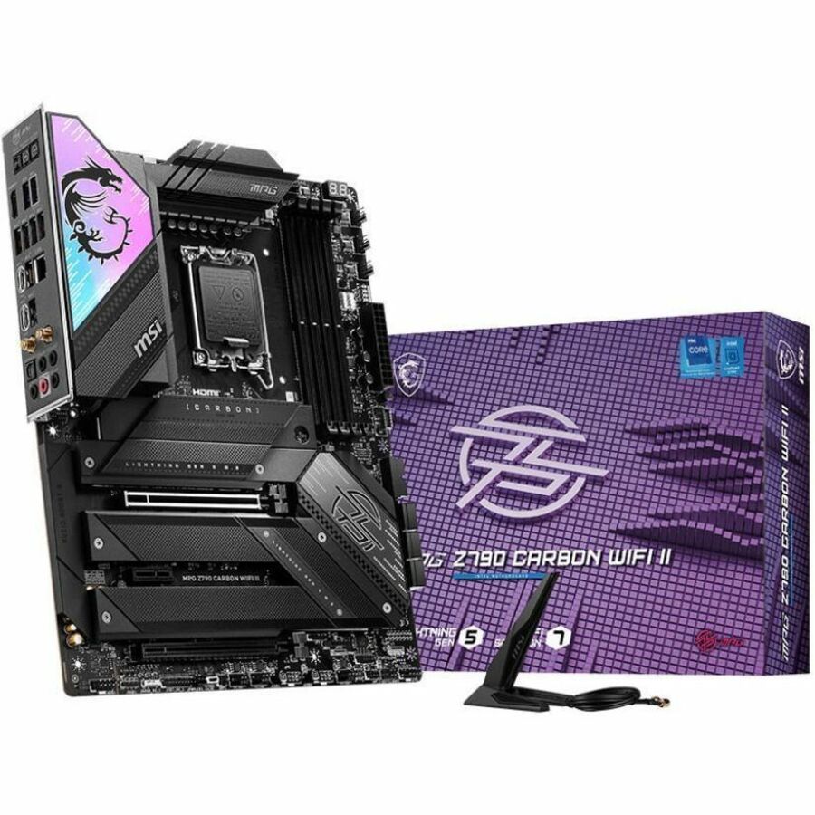 MPG Z790 CARBON WIFI II